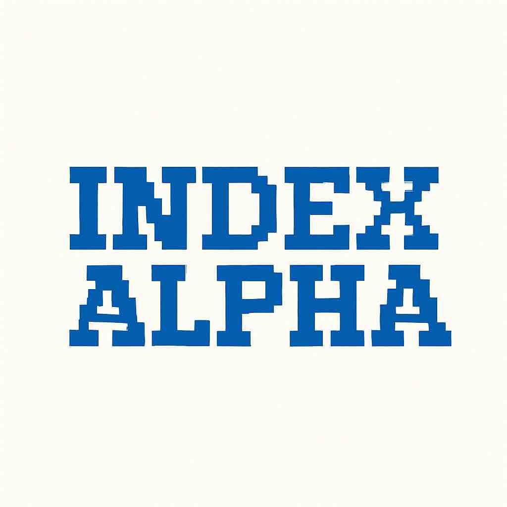 IndexAlpha - AI-Powered Market Intelligence Platform